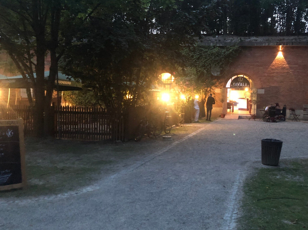 Klenzepark-因戈尔施塔特必去景点