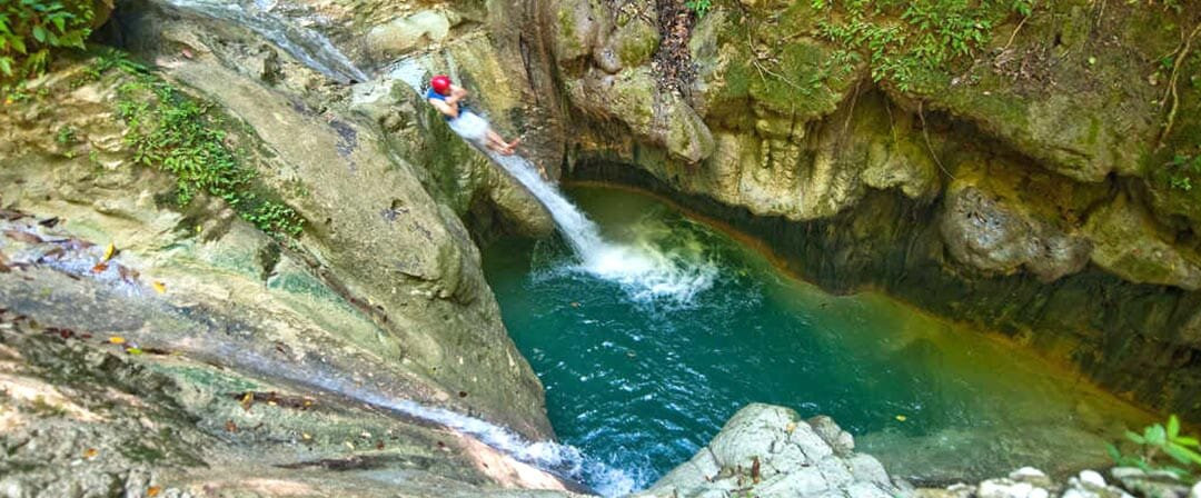 Damajagua Waterfalls-Imbert必去景点