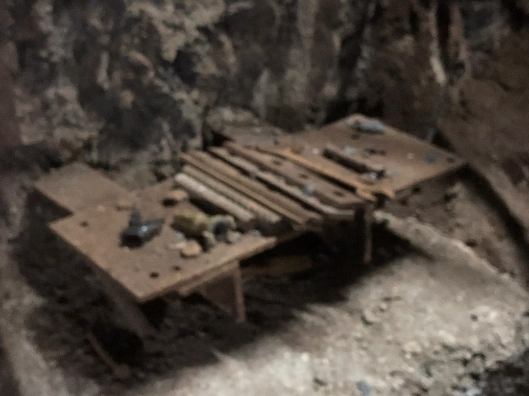 Bergwerk Gonzen-Sargans必去景点