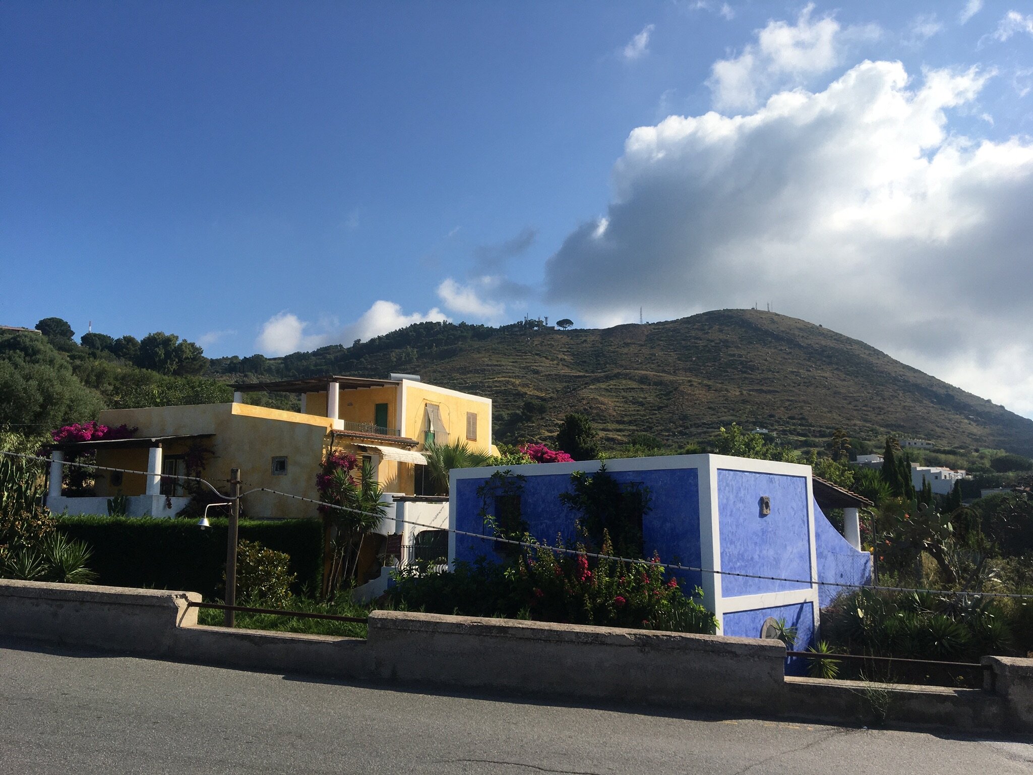 Agriturismo B&B Casa Gialla Lipari-官方