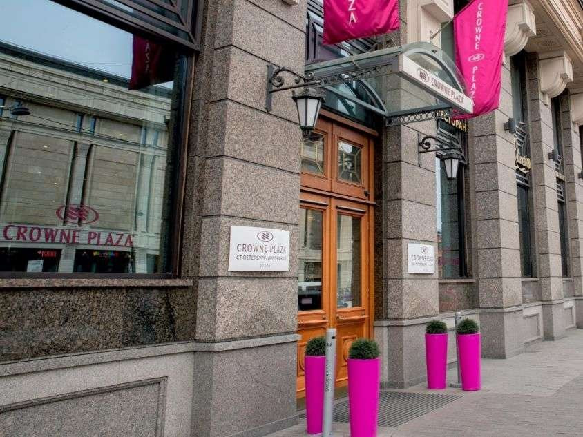 皇冠假日酒店&度假村主图