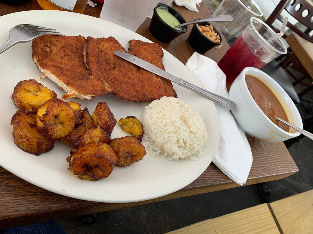 Maspeth餐馆和美食-Andrea’s Chicken