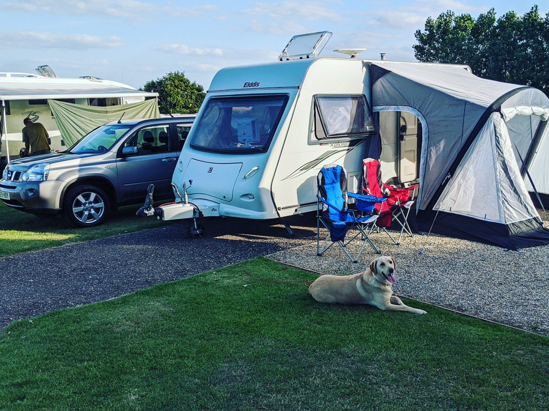 Links Camping & Caravan Site
