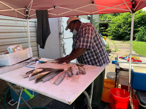 Midtown Fishing Charters-克利夫兰必去景点