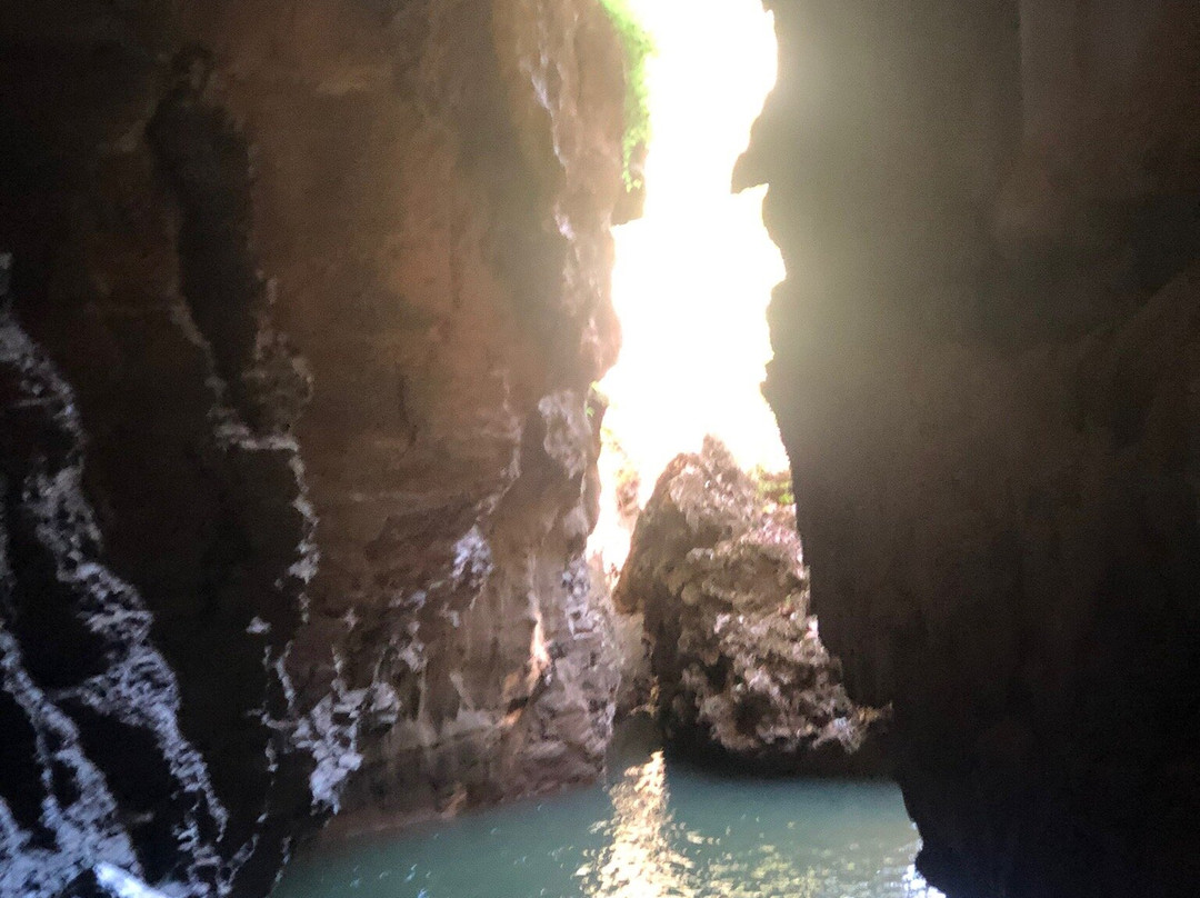 Caverna Lapa do Penhasco-Mambai必去景点