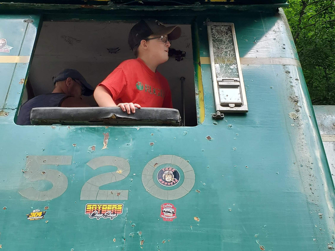 Windrock Park-Oliver Springs必去景点