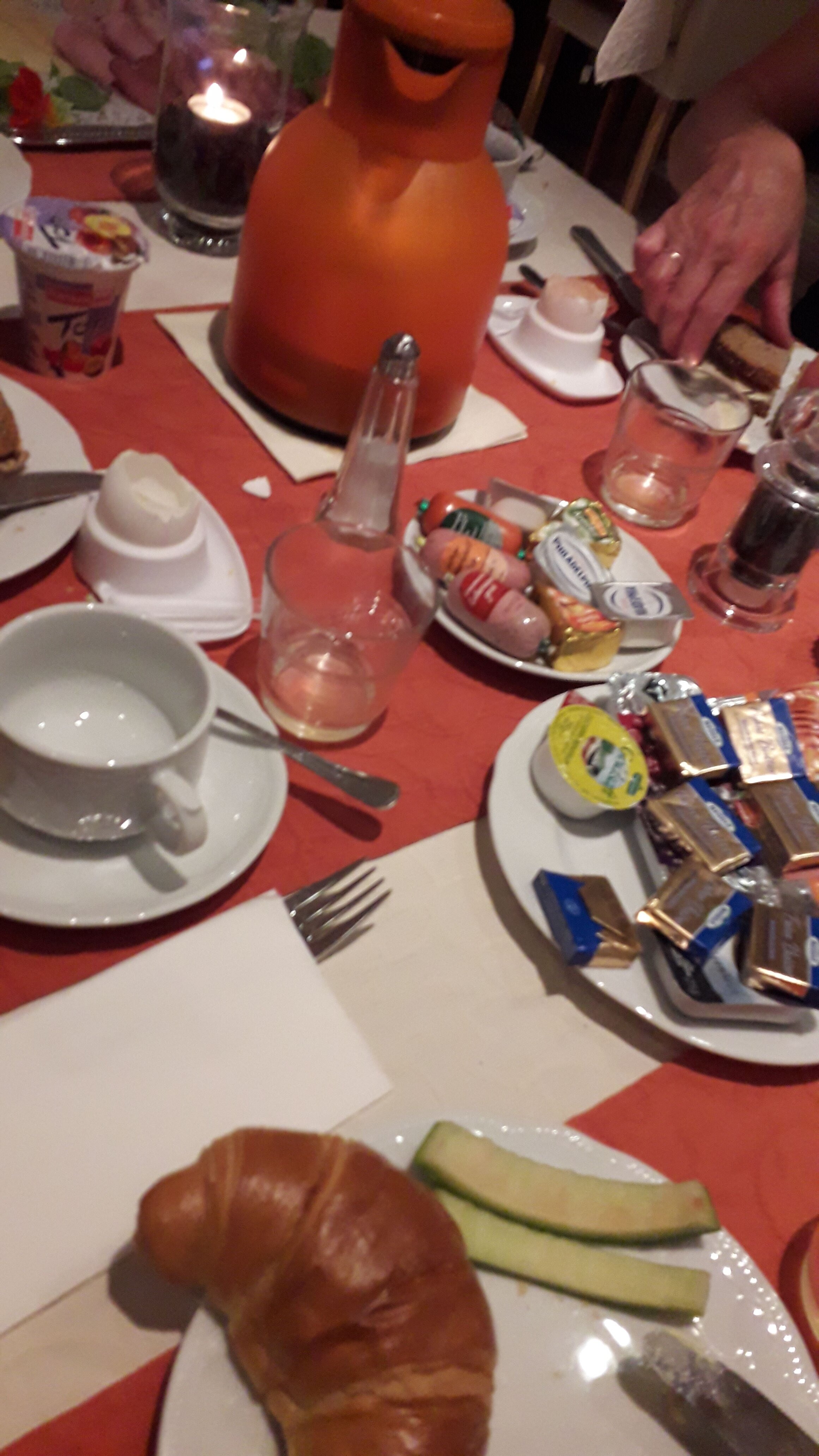 Hotel Am Ufer-官方