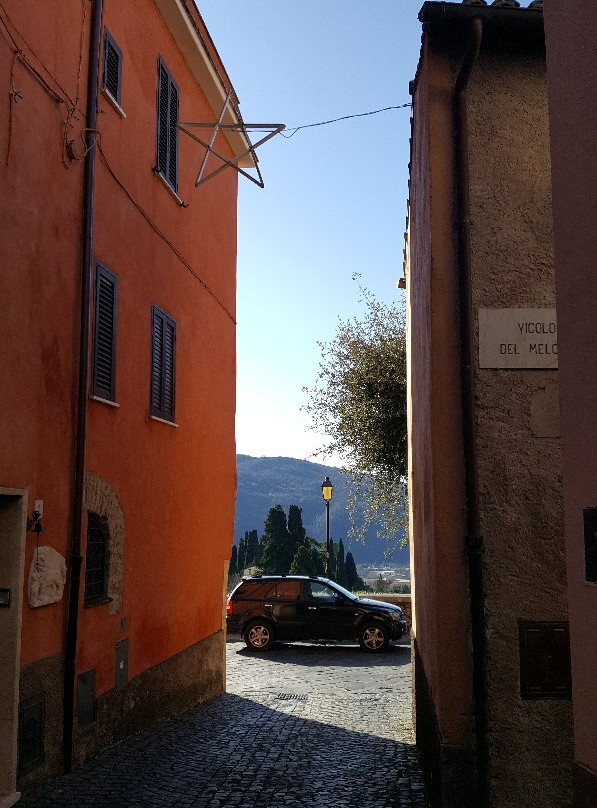 Chiesa San Nicola di Bari-Mandela必去景点