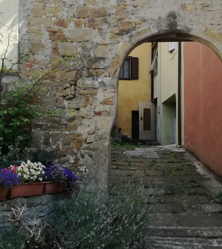 Arco di Riccardo-的里雅斯特必去景点