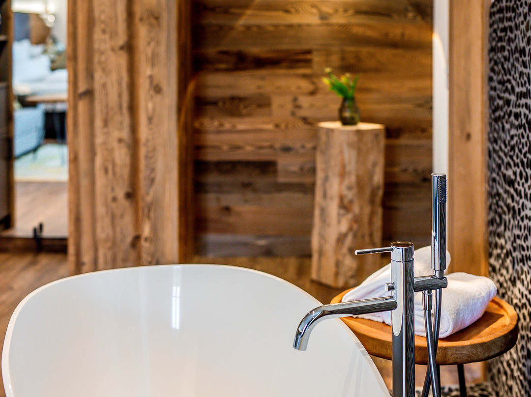 祖姆斯特姆普灵格汉斯酒店主图