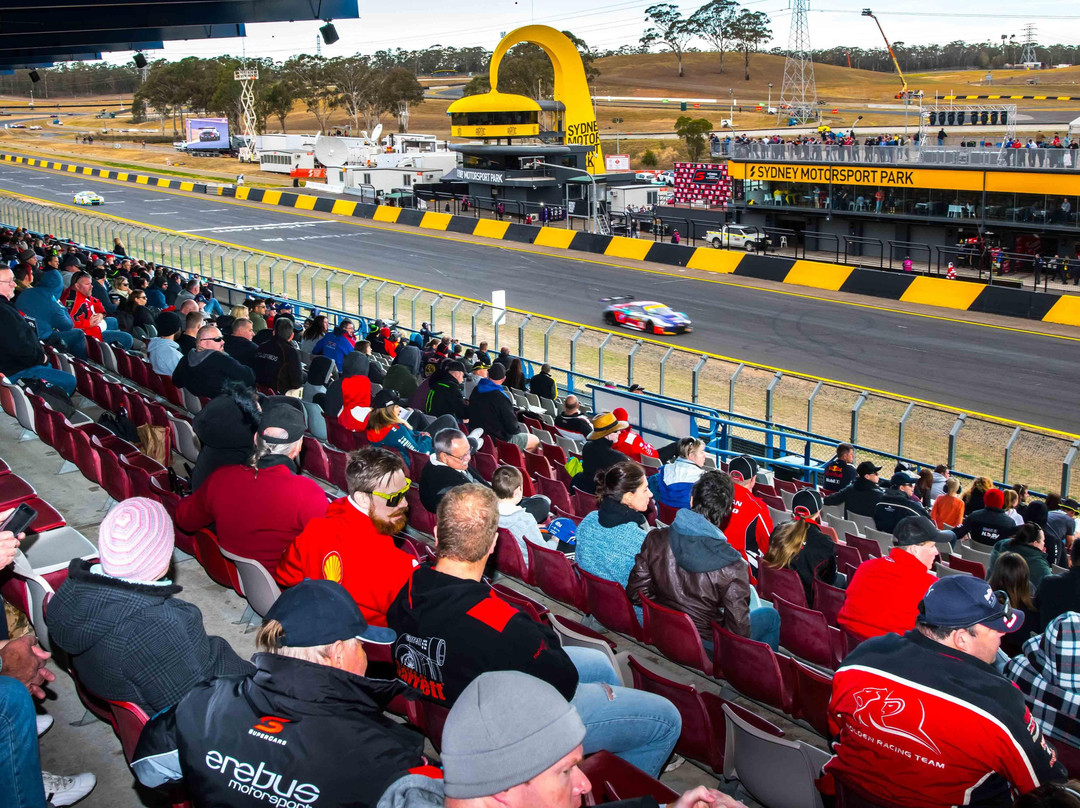 Sydney Motorsport Park景点图片
