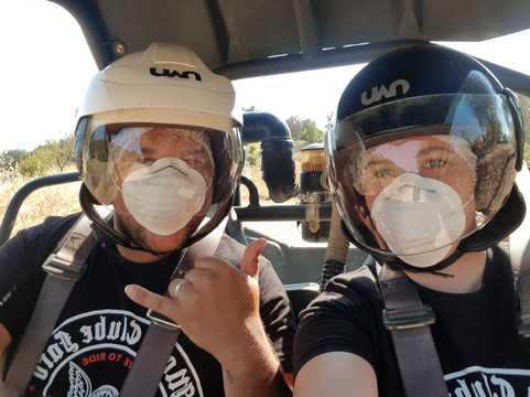 Algarve Buggy Tours-Loule必去景点