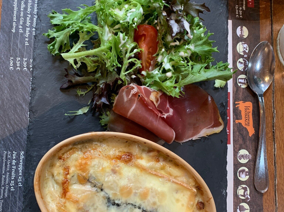 Le Hameau du Fromage景点图片