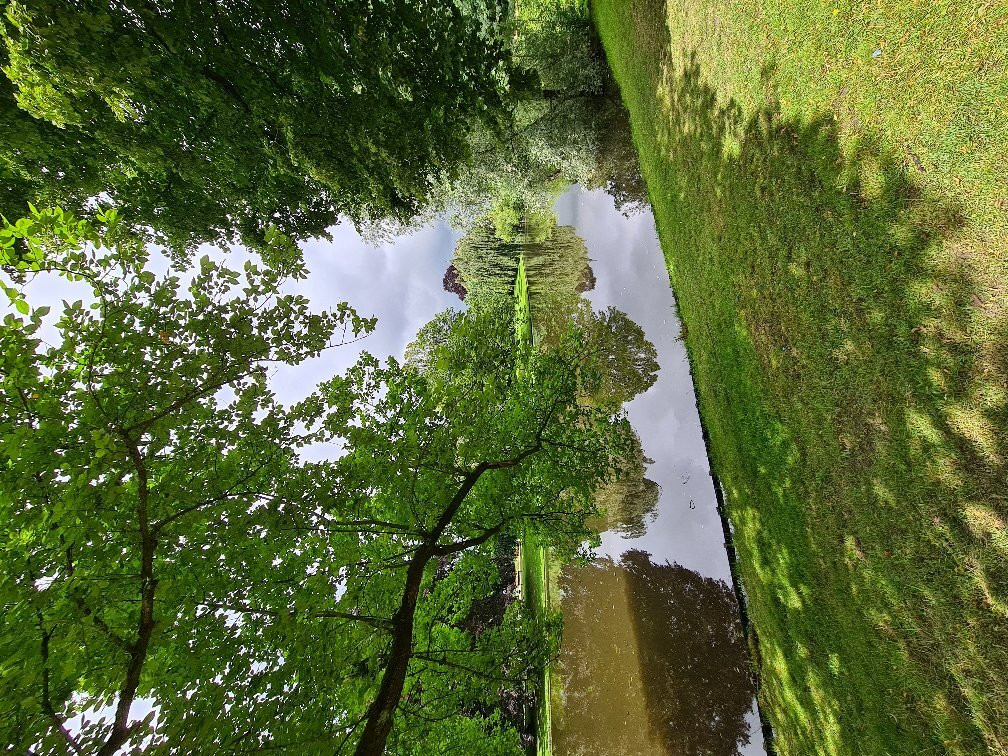 Noorderplantsoen Park-格罗宁根省必去景点
