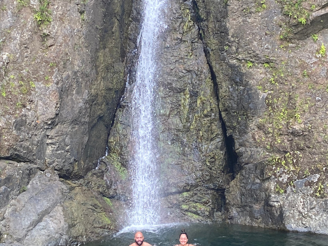 Catarata Chorro de Doña Juana-Orocovis必去景点