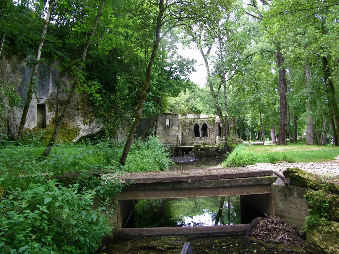 Boat Day Tour - L'Arche de Noe-Brantome en Perigord City必去景点