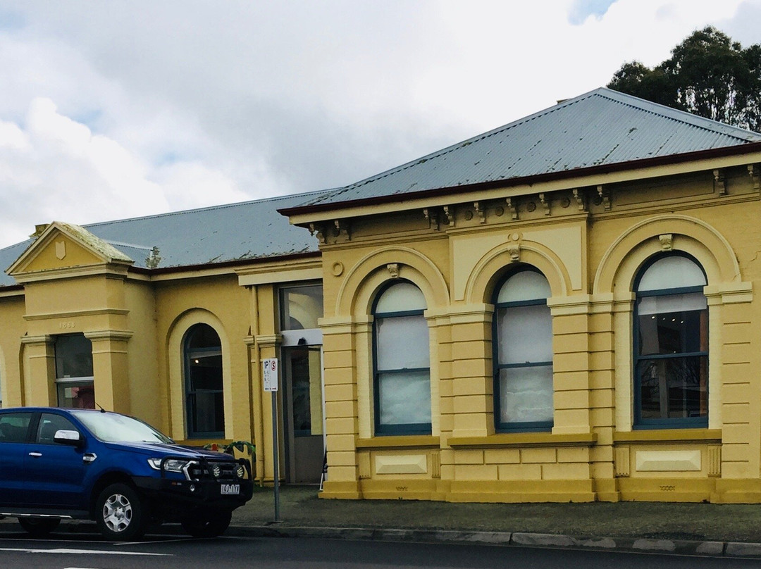 East Gippsland Art Gallery-Bairnsdale必去景点