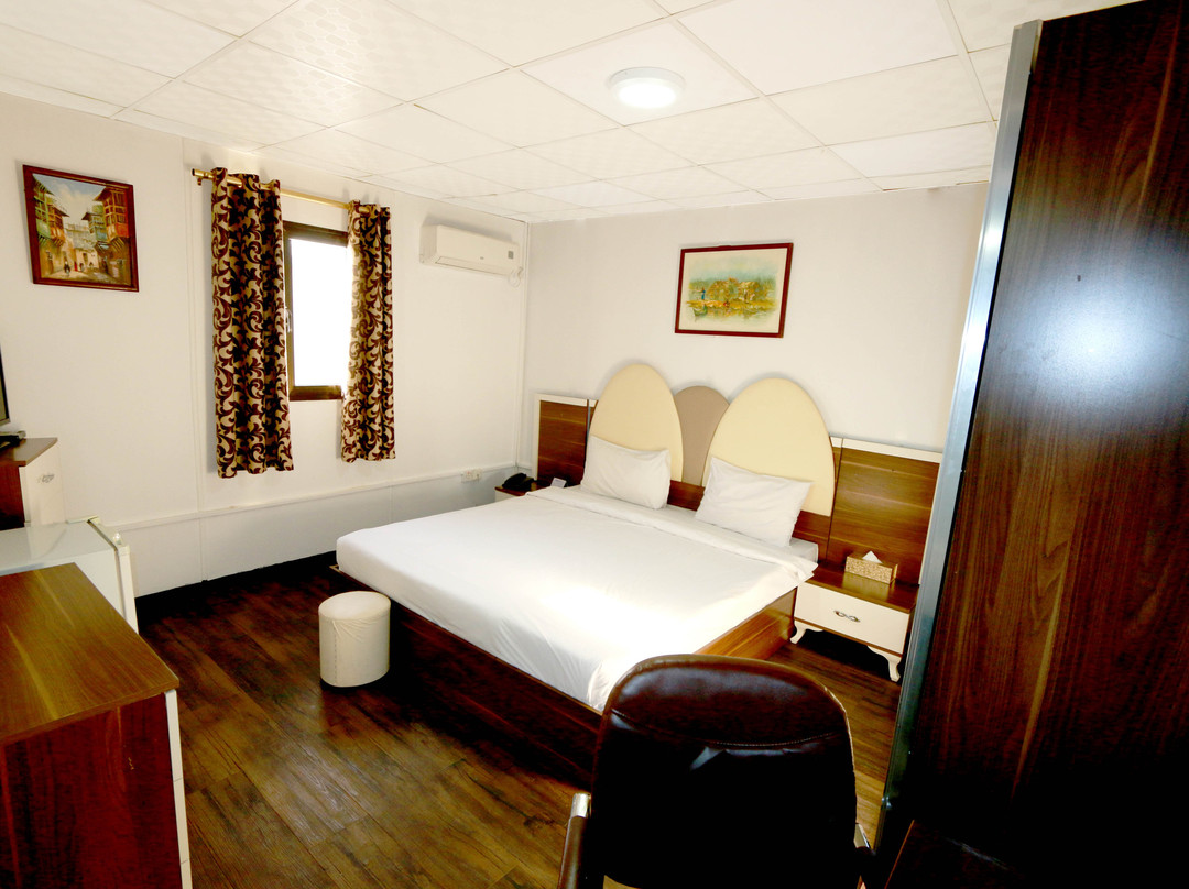 巴格达国际机场酒店主图