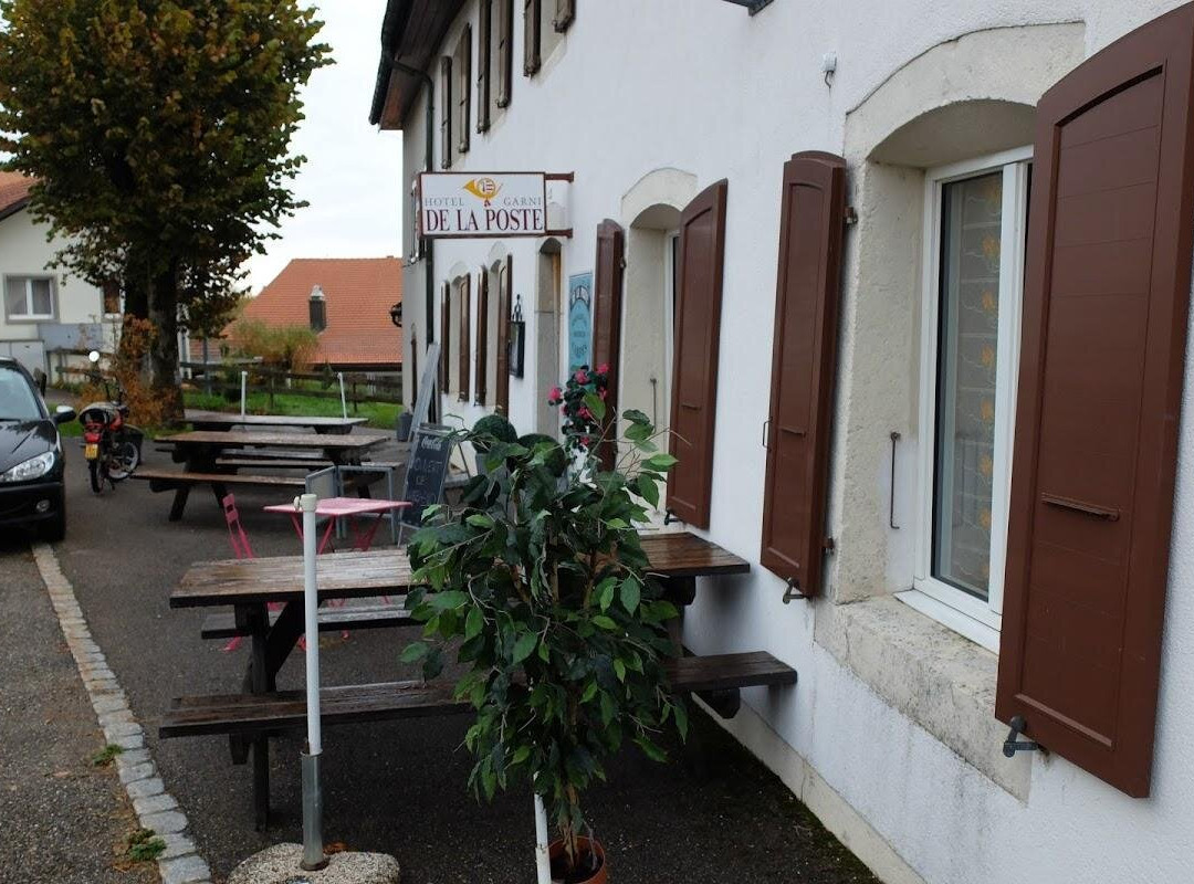 Hôtel-Restaurant de La Poste