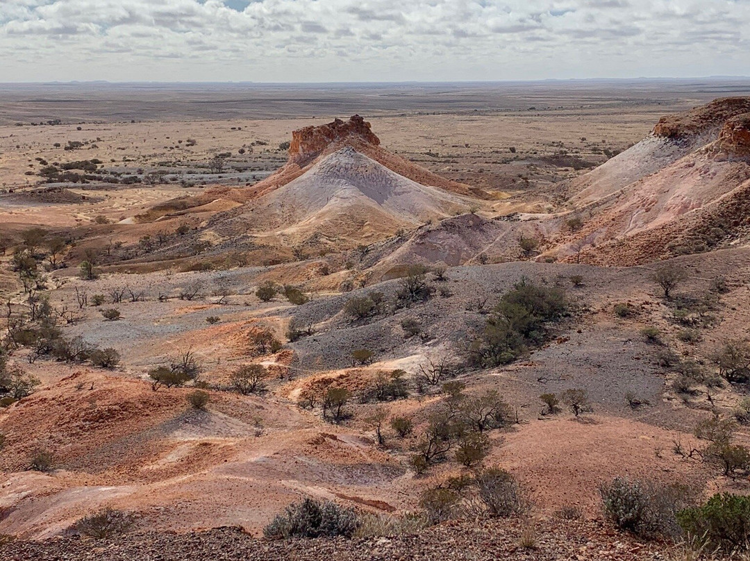 Kanku - Breakaways Conservation Park-库伯佩迪必去景点