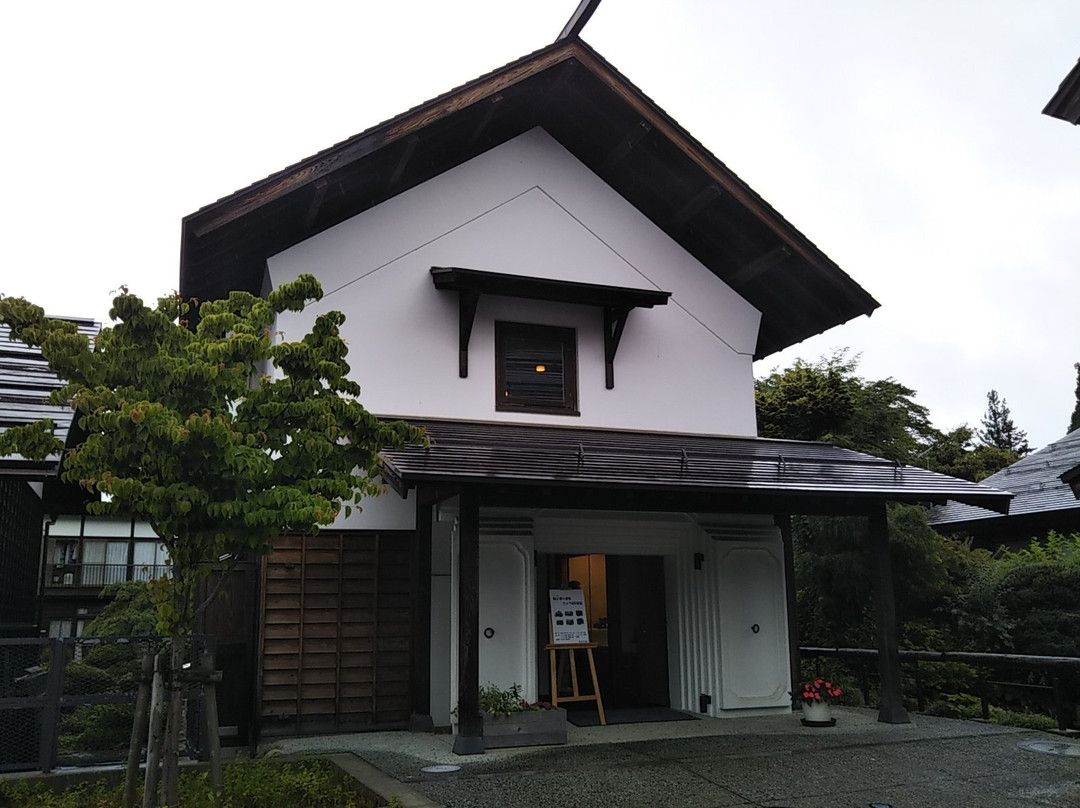 Kaneyama Townscape-金山町必去景点