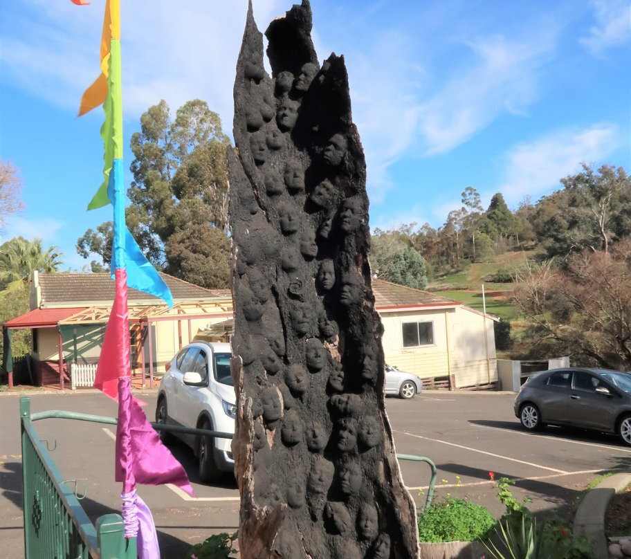 Bridgetown Art Trail-布里奇敦必去景点