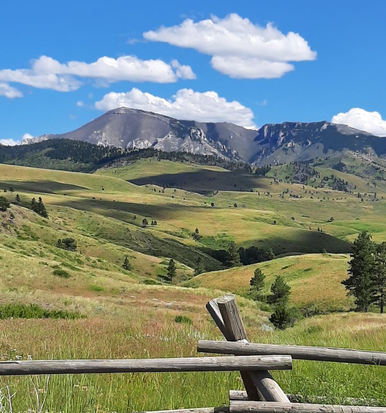 Holter Lake-赫勒拿必去景点