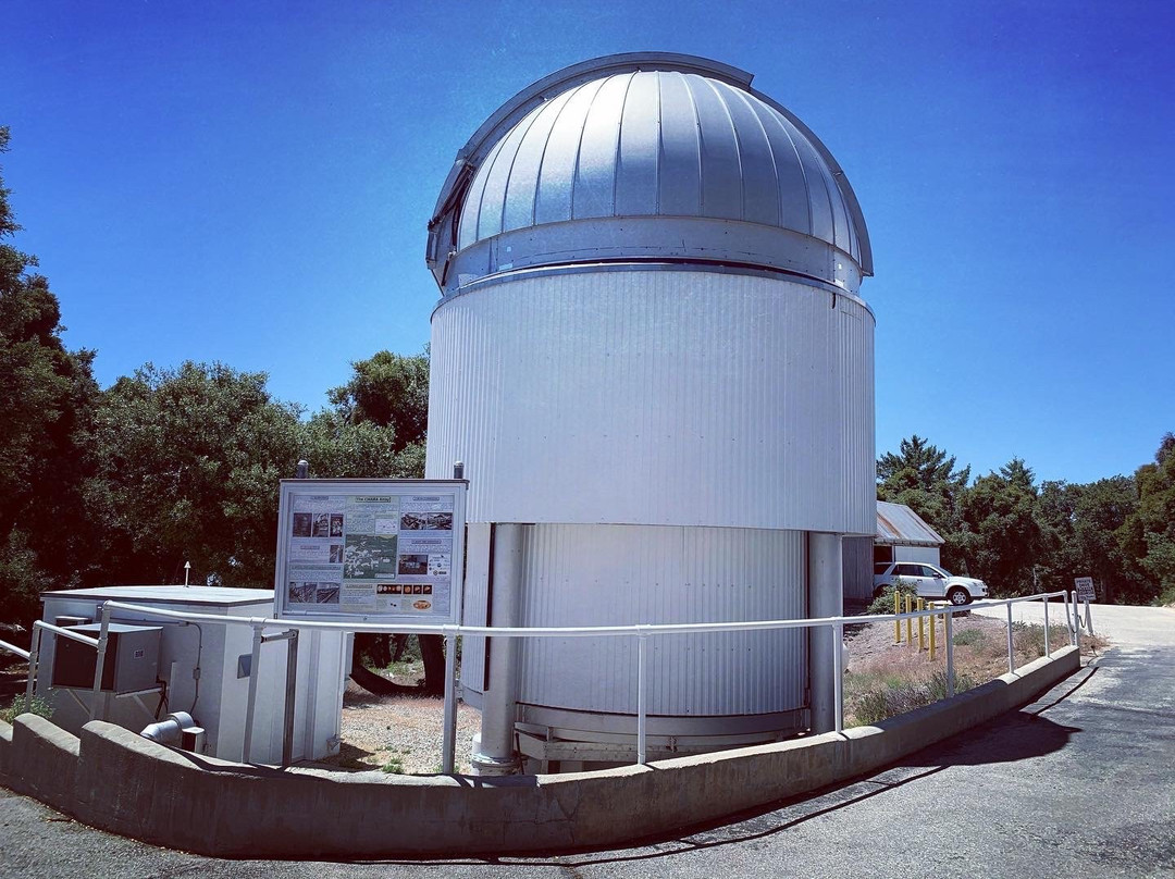 Mount Wilson Observatory-拉肯纳达石岭必去景点