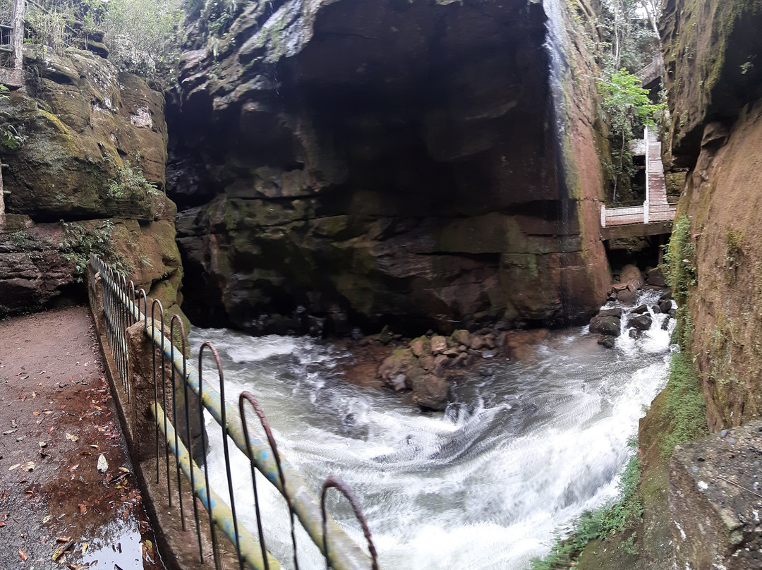 Parque Ecológico da Barreira-Itarare必去景点