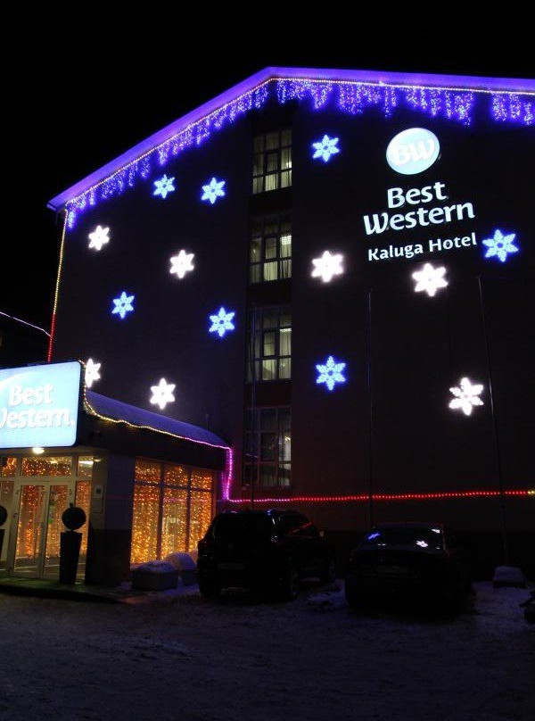 Best Western Kaluga Hotel主图