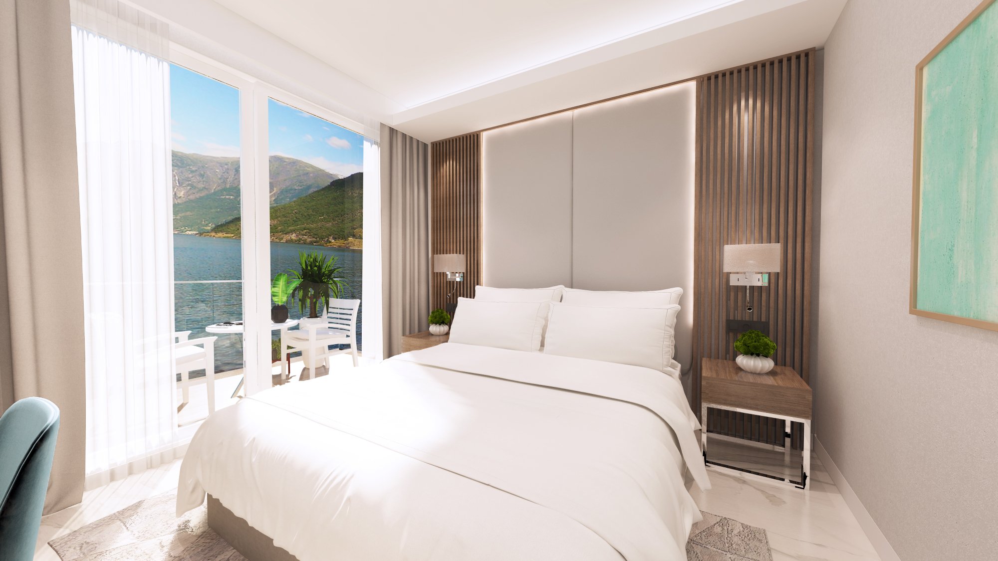 Hyatt Regency Kotor Bay Resort-官方