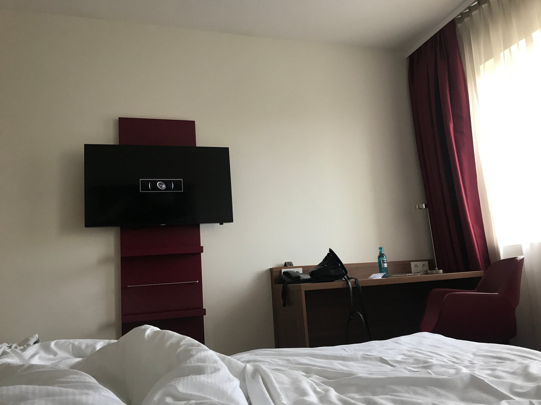 Ghotel Hotel & Living Essen