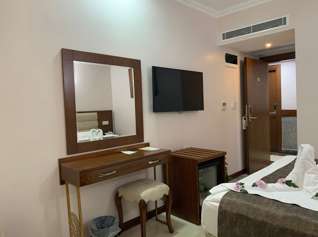 Sami Akar Saray Otel主图