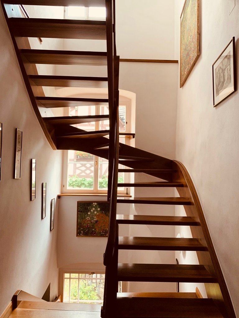 Hotel Haus Lipmann-浴室