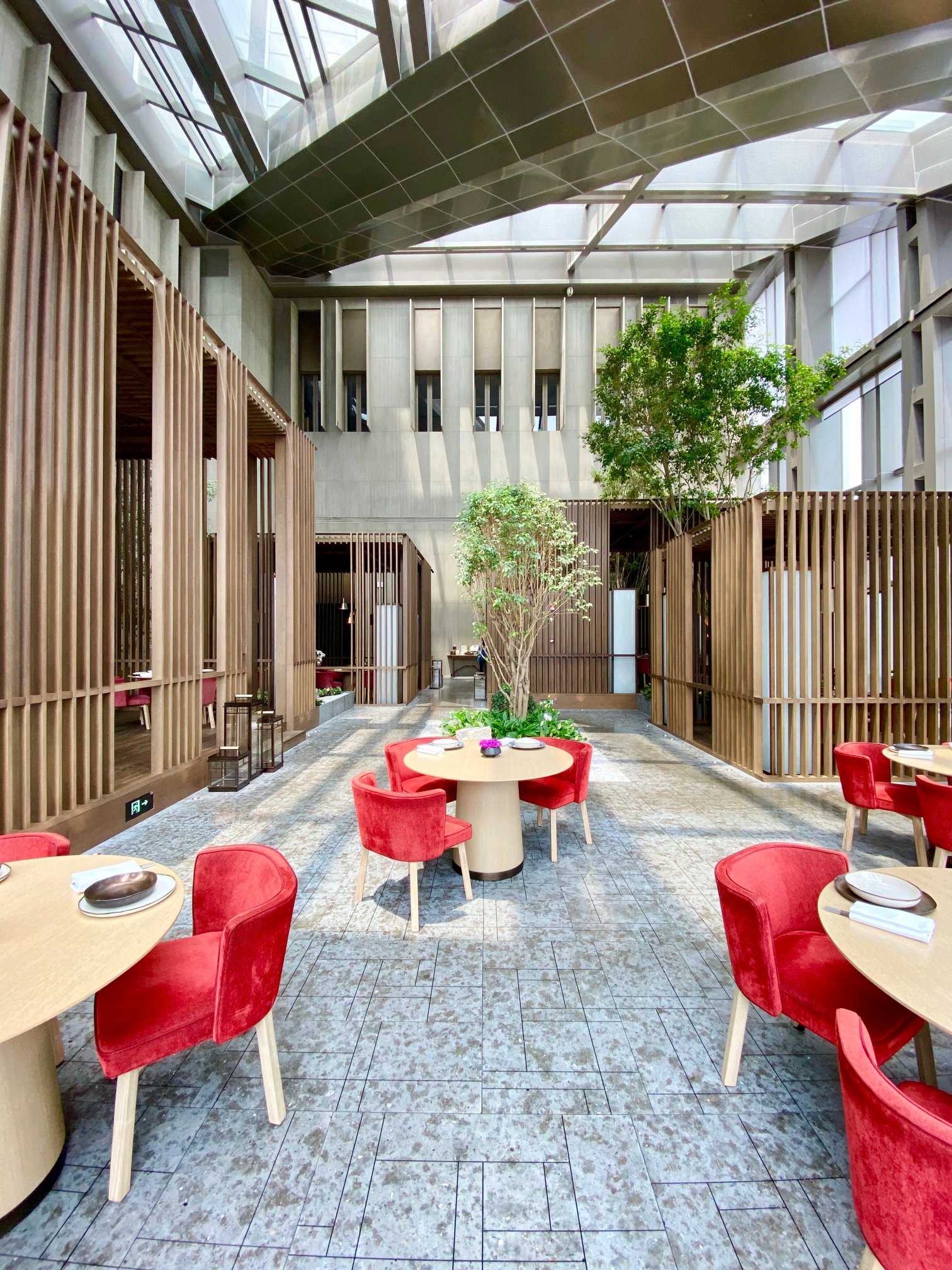 深圳柏悦酒店-餐饮