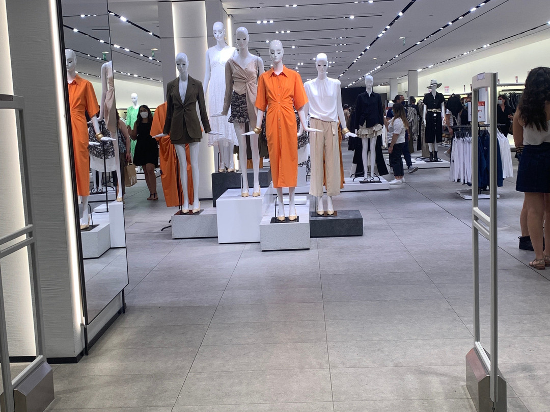 Centro Commerciale Campania景点图片