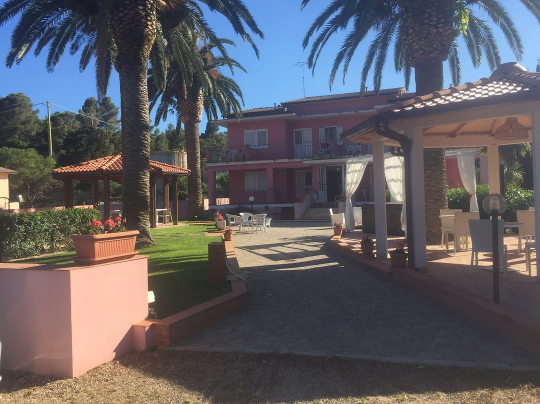 Hotel & Residence Villa Rosa主图