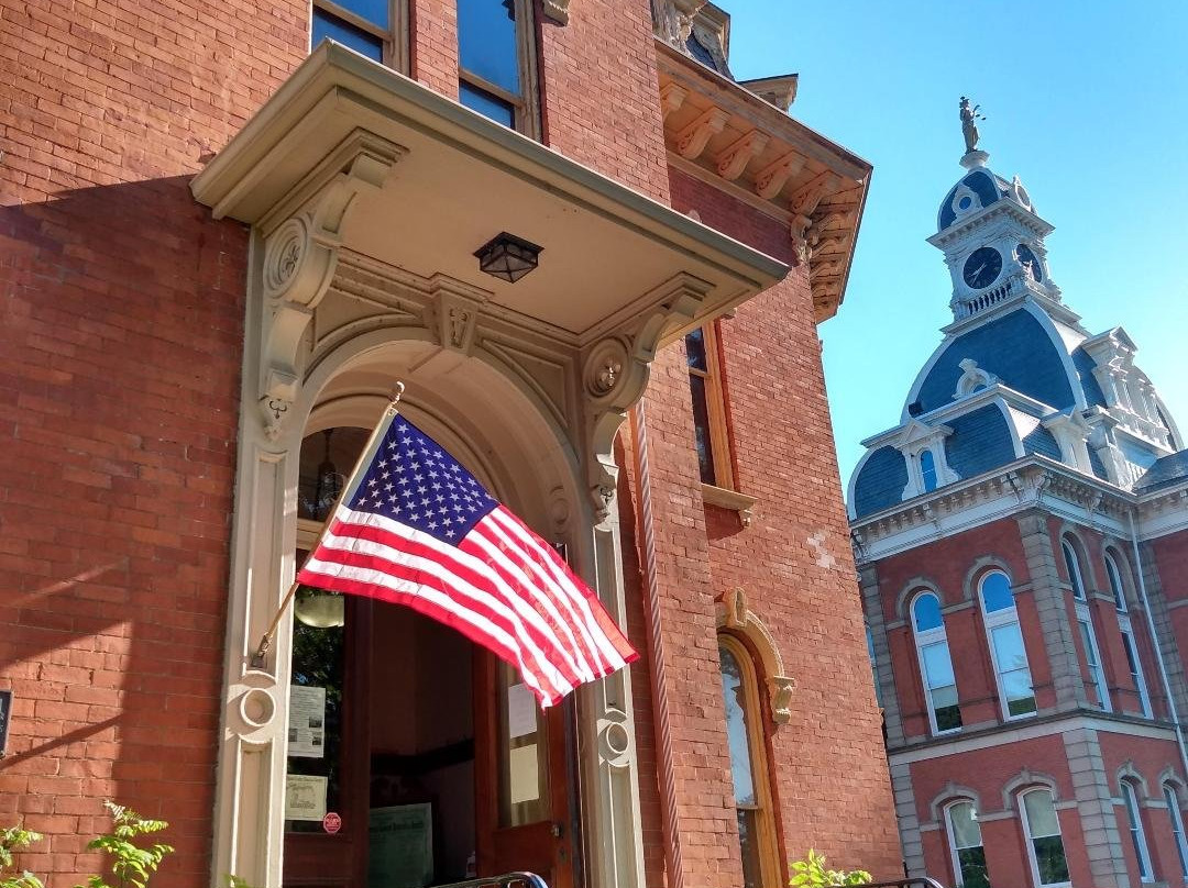 Warren County Historical Society-Warren必去景点