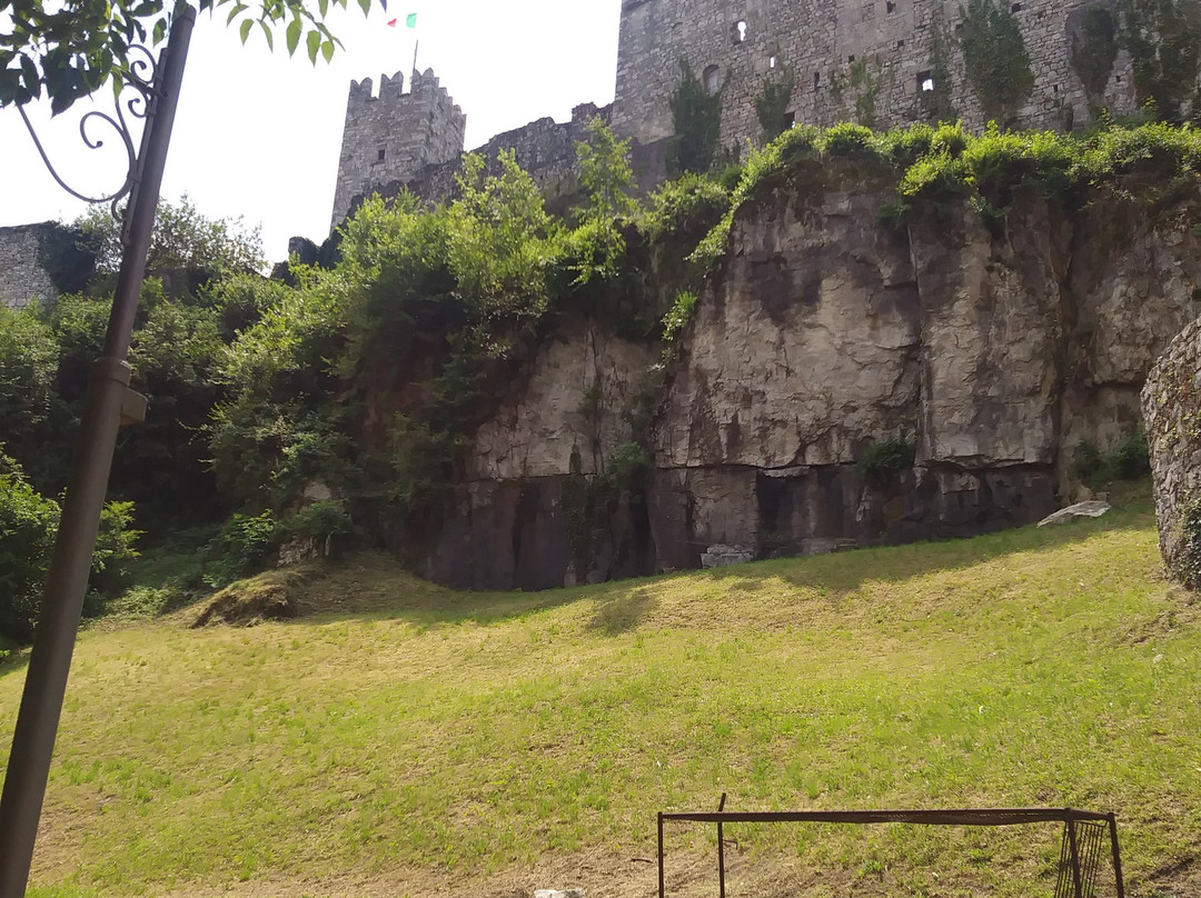 Castello Di Breno景点图片
