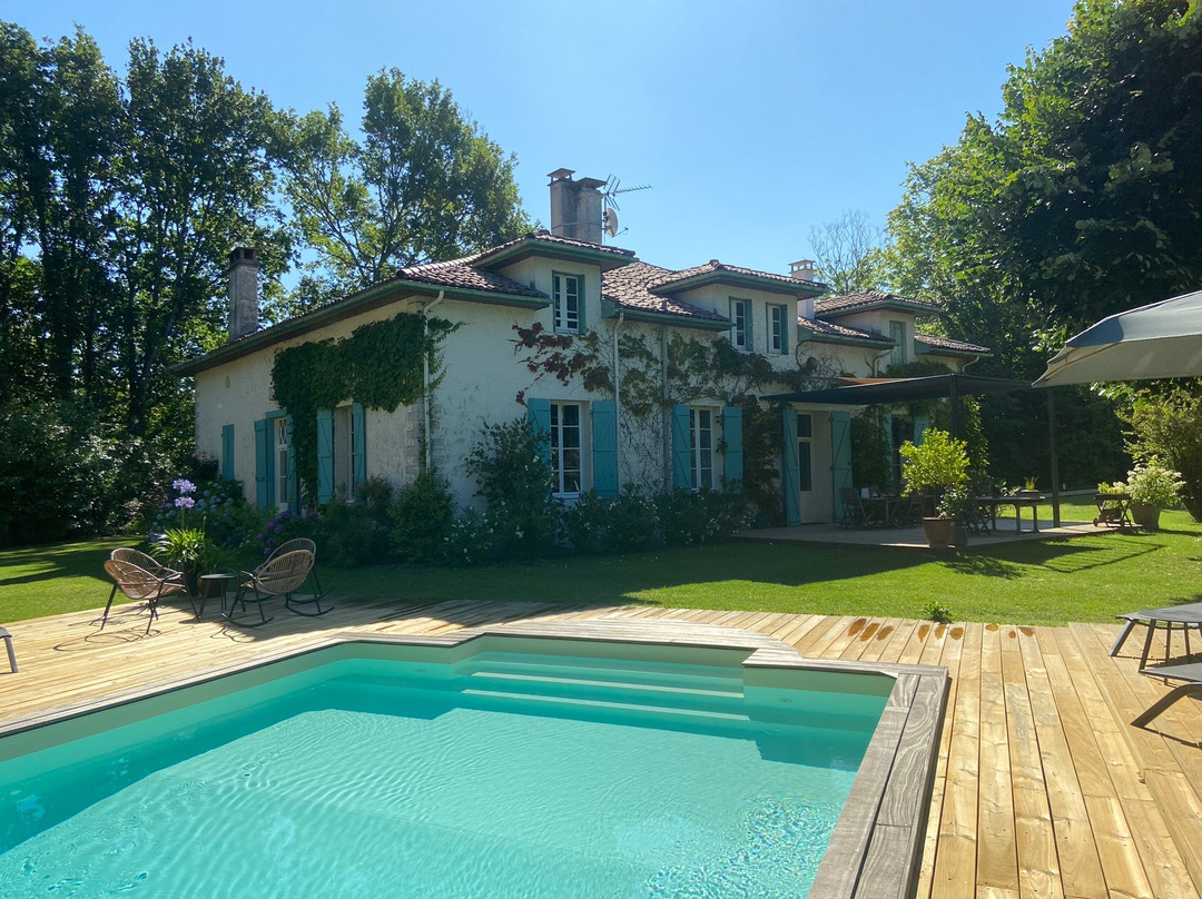 Bel Air Maison d'Hôtes des Landes主图