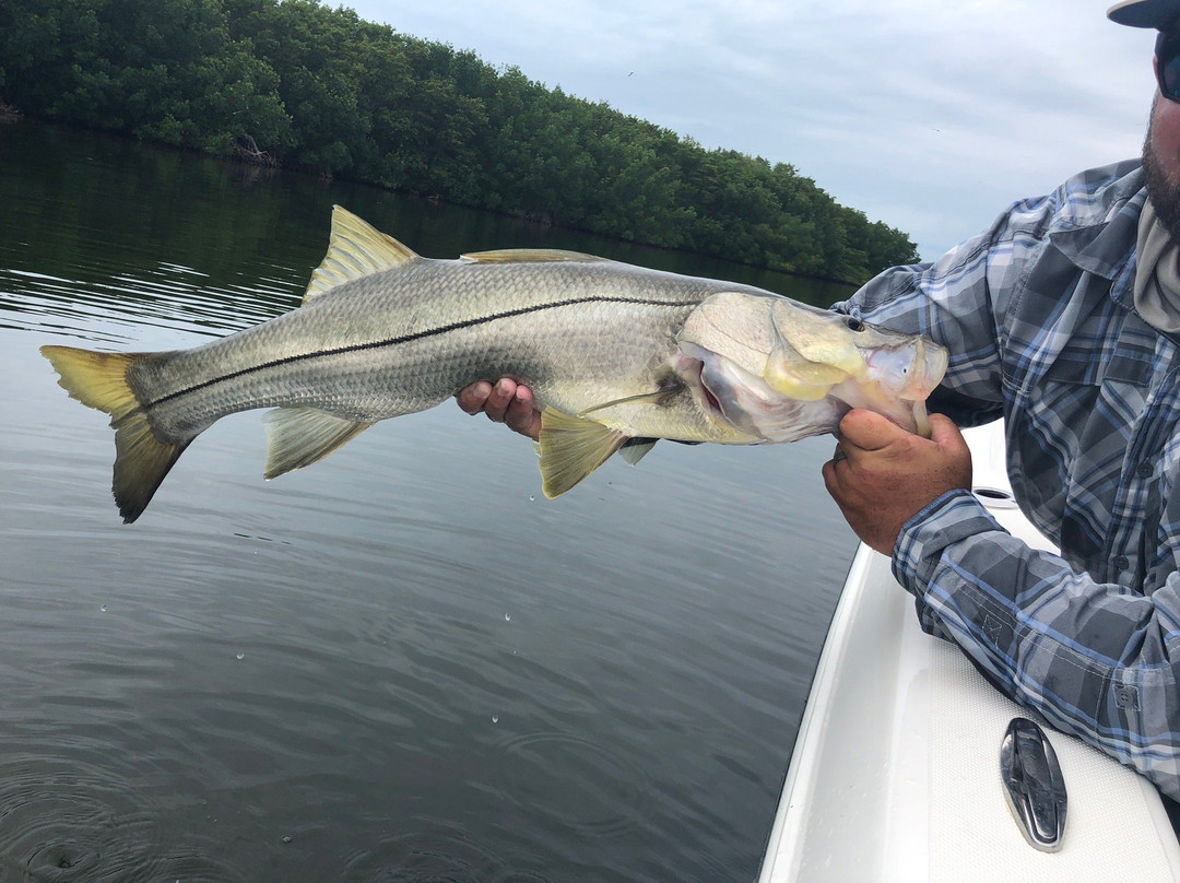 Native Salt Charters-Placida必去景点
