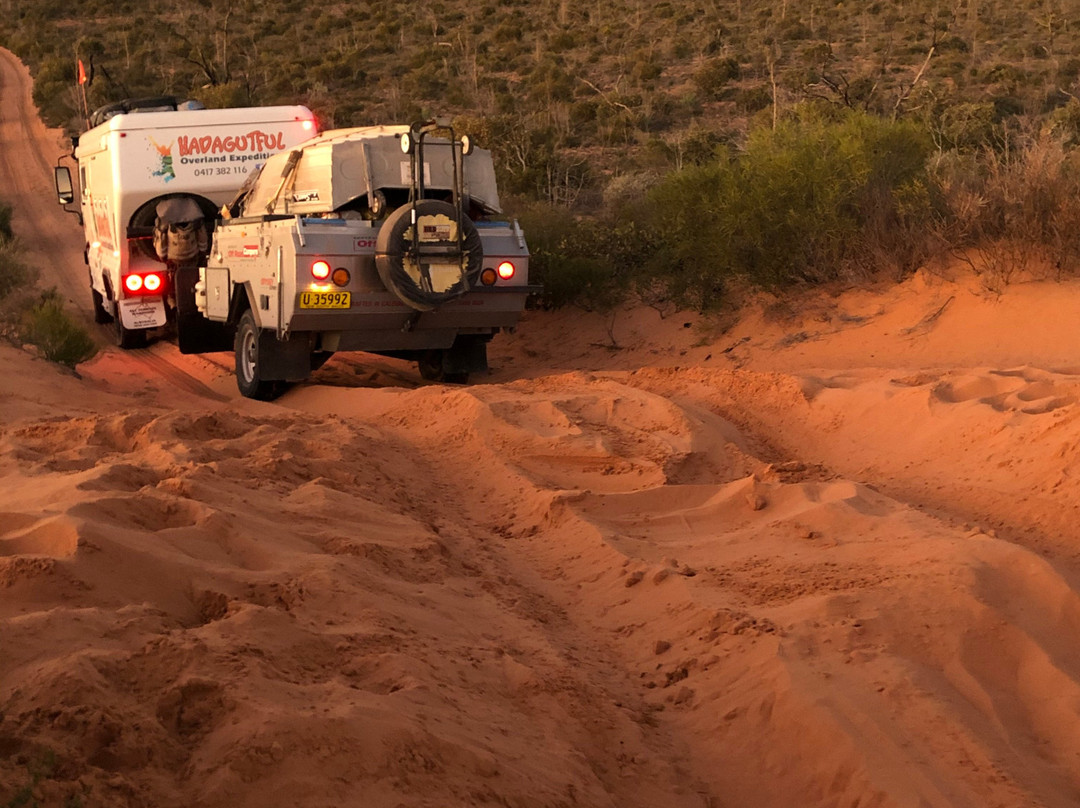 Goog's Track-Ceduna必去景点