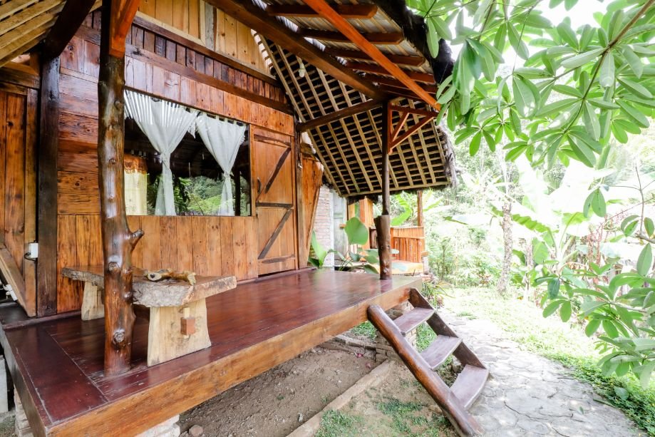 Rimbono Homestay-官方