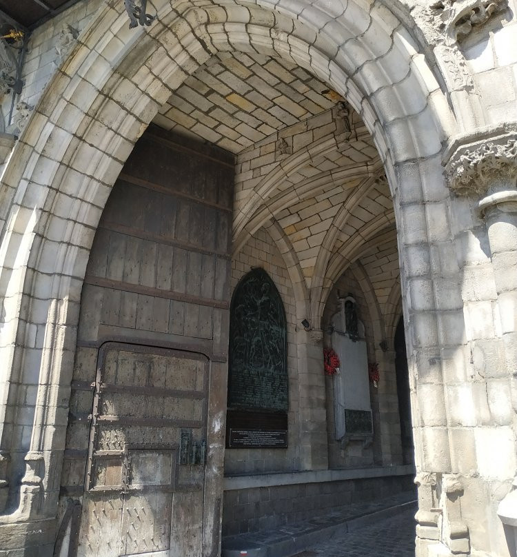 Hotel de ville景点图片
