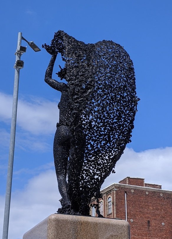 Egeria The Wood Nymph