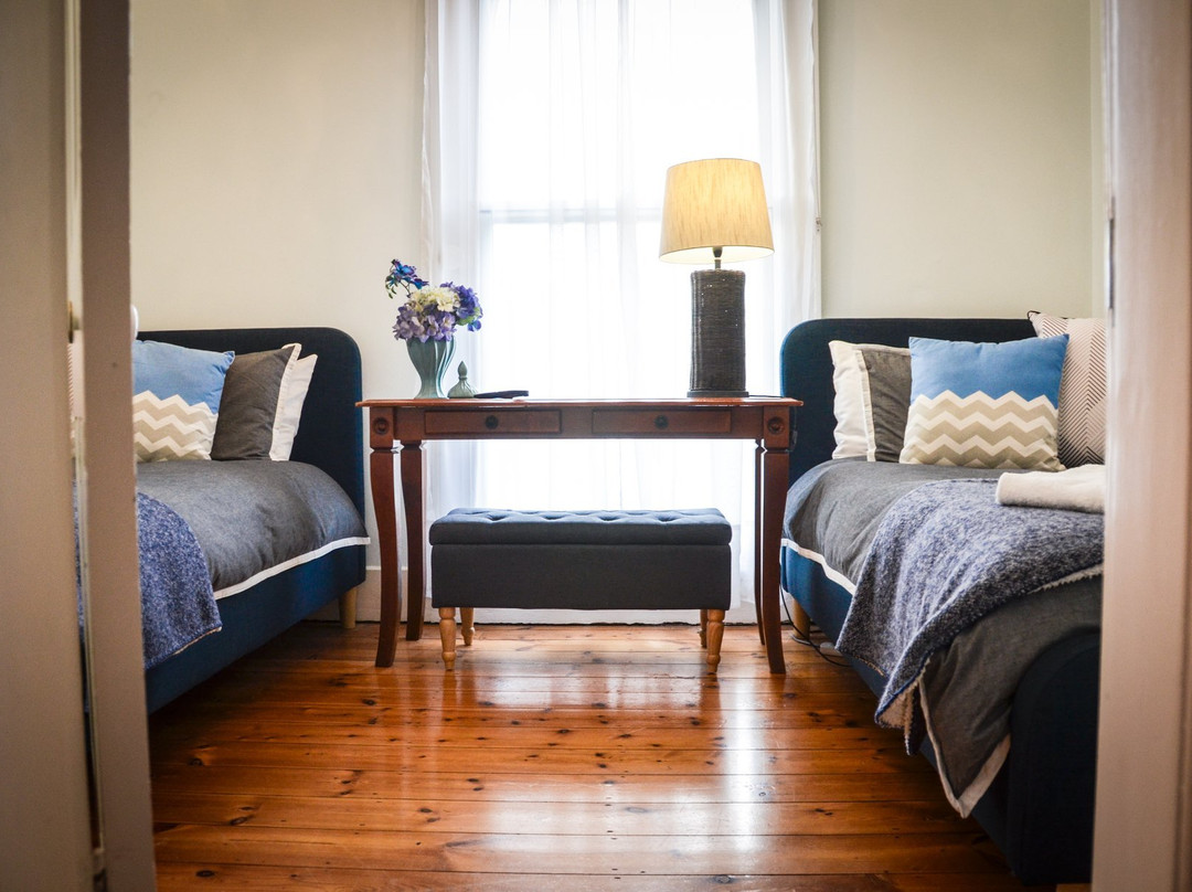 The Deck Quarters主图