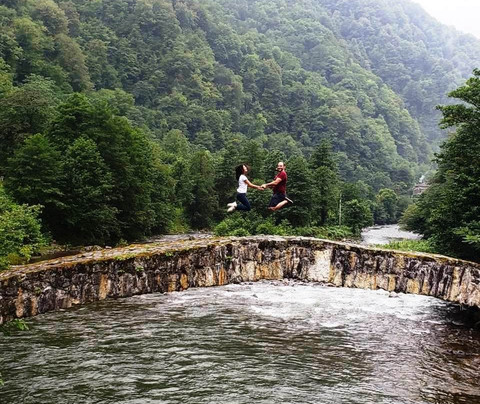 Adjara Tour - Day Tour-巴统必去景点