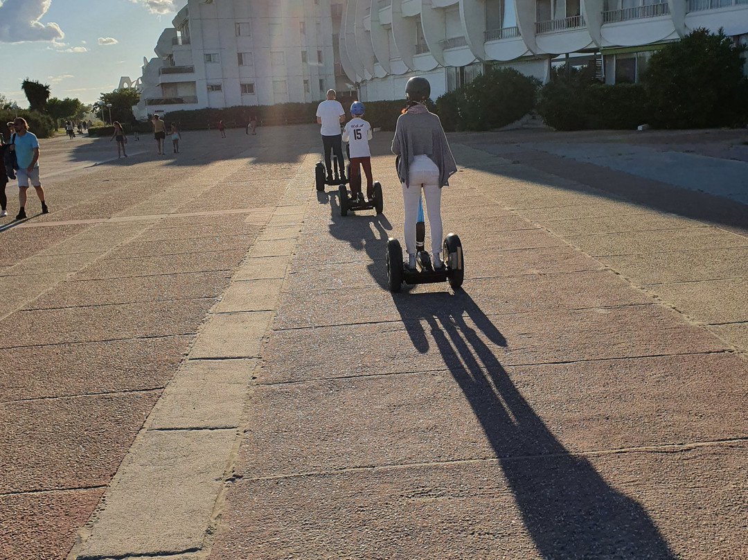 Mobilboard Segway-拉格朗德默特必去景点