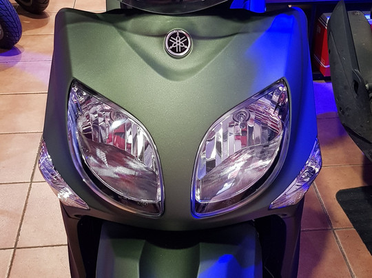 Roma Rent Scooter-罗马必去景点