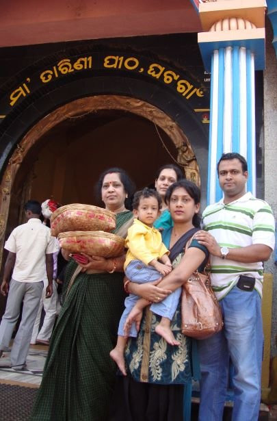 Maa Tarini Temple景点图片